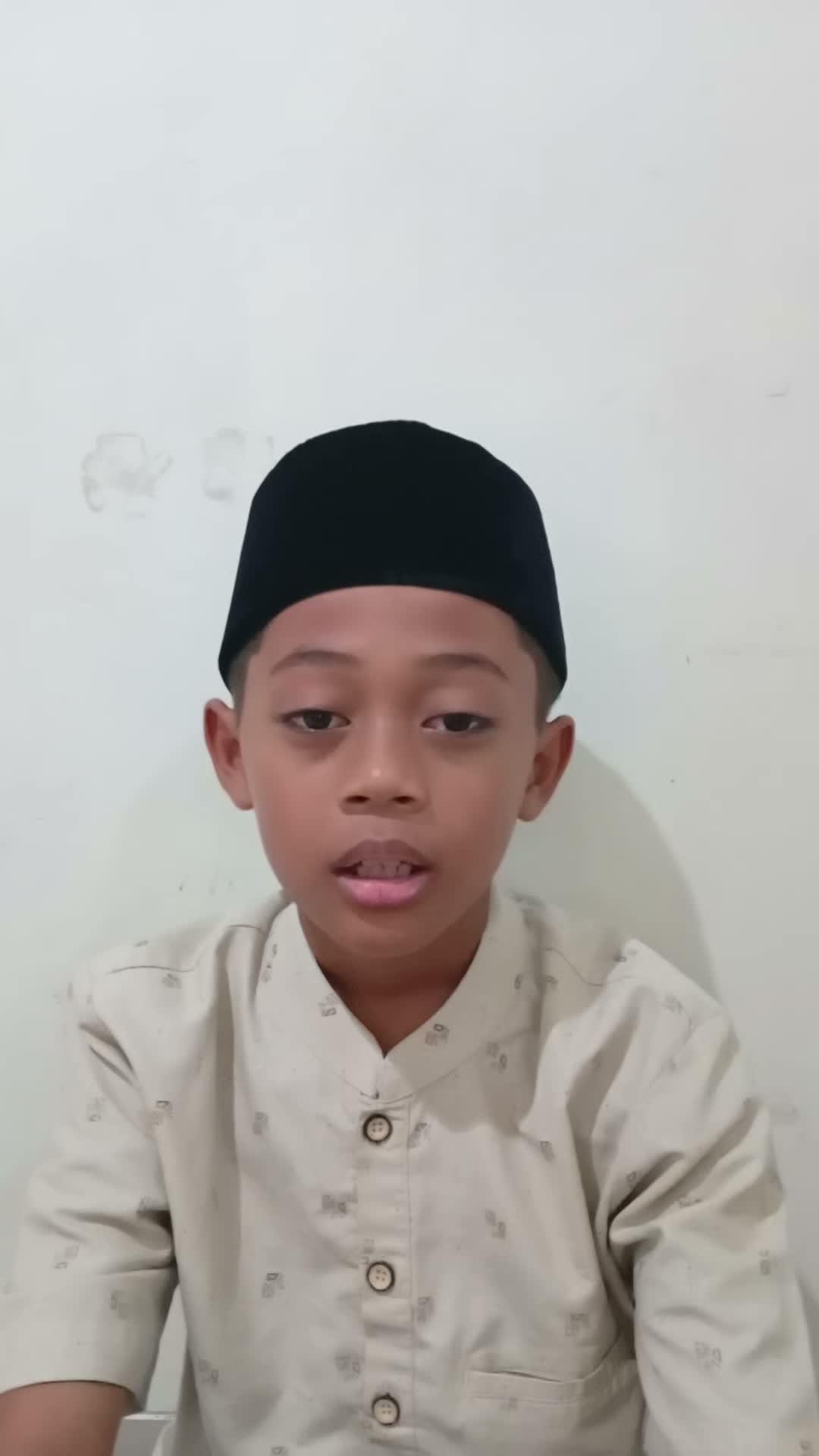 HAFIZ2007 MUHAMMAD HANIF NUR HUDA JAKARTA 11 TAHUN 4 JUZ


