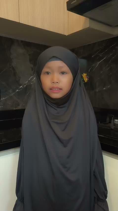 HAFIZ2027 AMEERA HAFIDZAH SETIAWAN KOTA MALANG 11 TAHUN 22 JUZ  

#audisihafidzindonesia2027
# hafidzindonesia