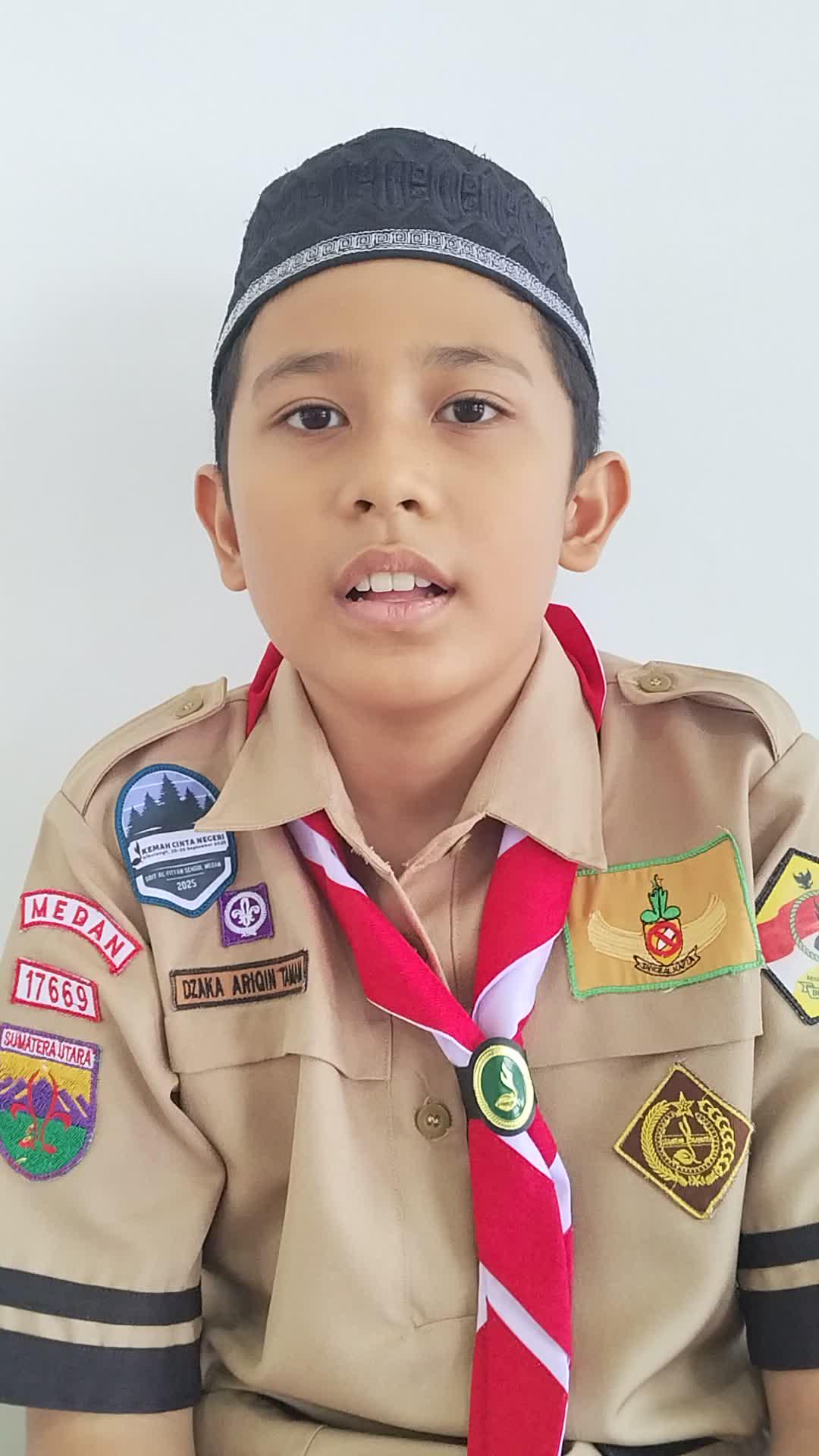 HAFIZ2027 DZAKA ARIQIN TAMAM MEDAN 11 TAHUN 7 JUZ
 #HAFIZ2027 #HAFIZRCTI