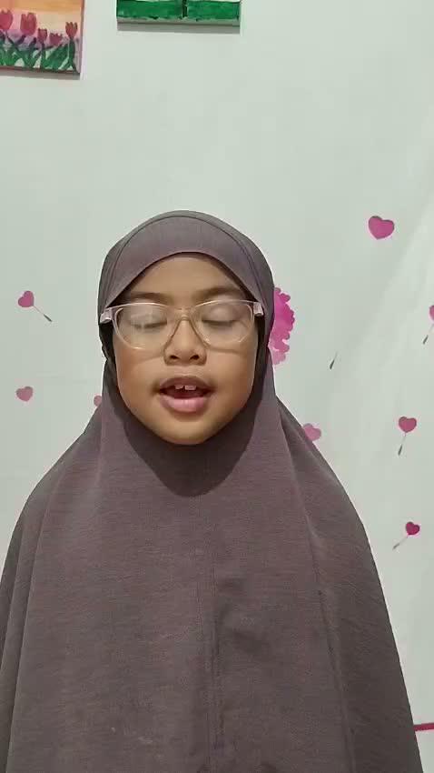 Hafiz2027 Nabilah Althafunnisa Palembang 9 tahun 3 juz 
 #Hafizindonesia2027 #AudisiHafiz2027  #HafizRCTI  #HafizCintaAlQuran 
