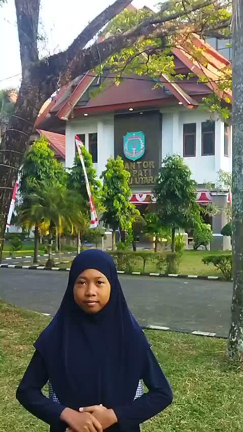  HAFIZ2027 ANDI DZIHNY INAS FAWWAZAH MASAMBA LUWU UTARA 11 TAHUN  4 JUZ