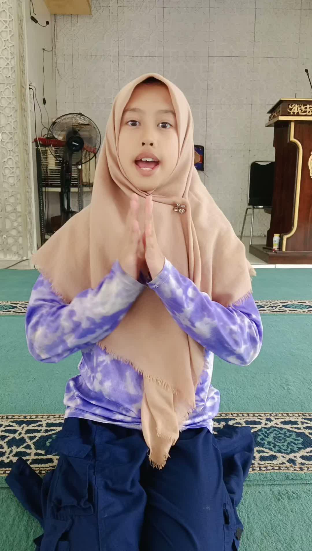 HAFIZ2027 LISA DEPOK 10thn 3 JUZ
#akucintaalquran #RCTIPlus  #AudisiHafiz2027 