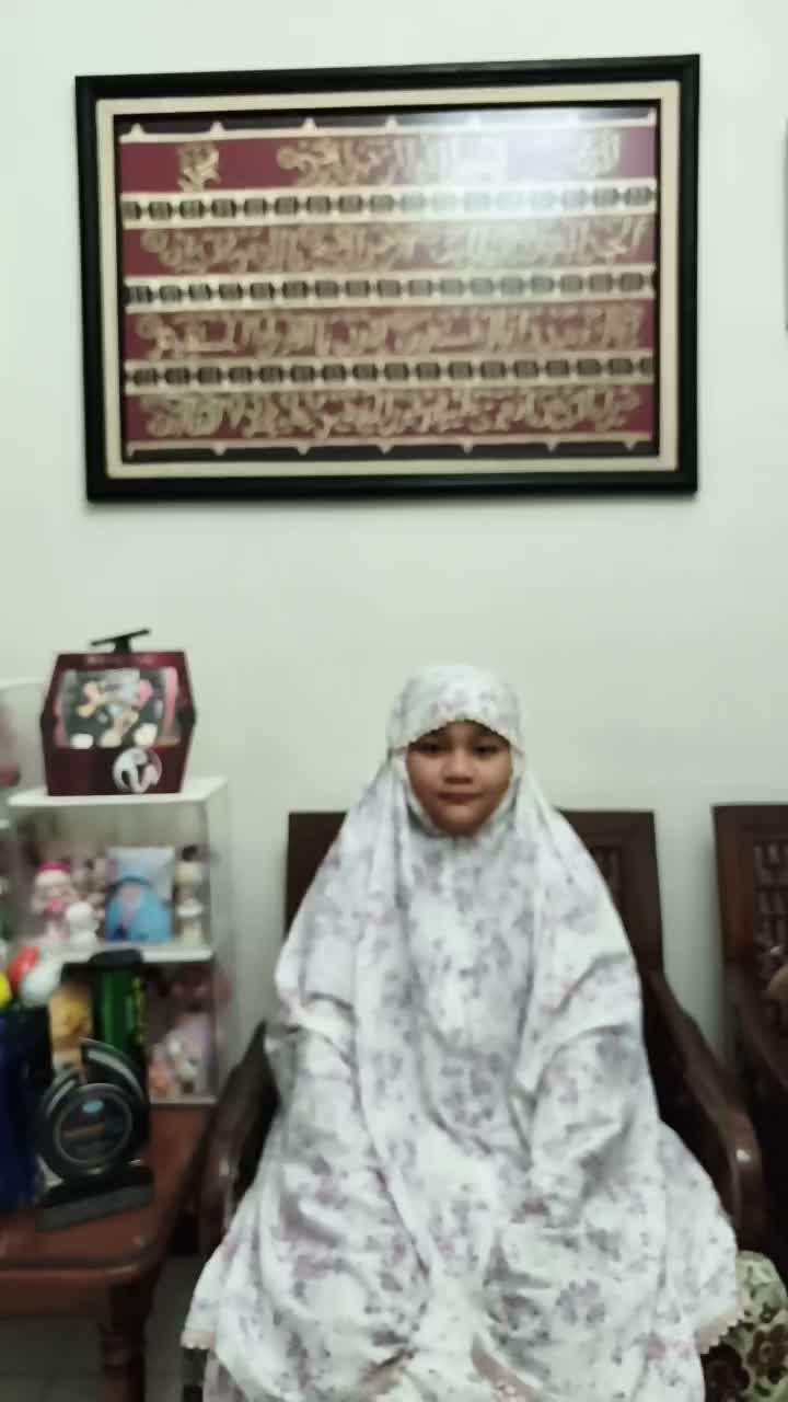 HAFIZ2027 Arsyila Surabaya 10th 3juz