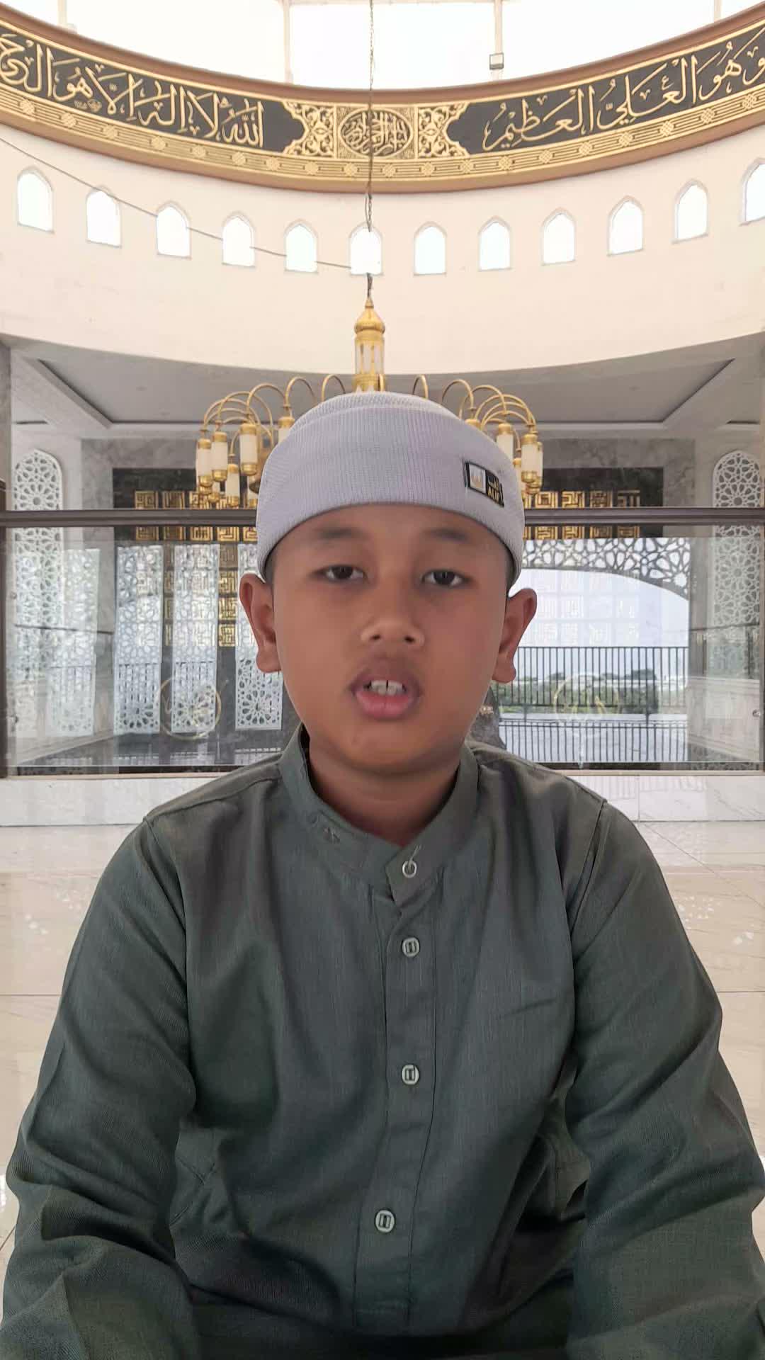 HAFIZ2027 ATHAYA SYAMI ATHARIZZ MADUWU STABAT KABUPATEN LANGKAT 11 TAHUN 11 JUZ.  #HafizIndonesia2027 #AudisiHafiz2027  #HafizRCTI  #Hafizci