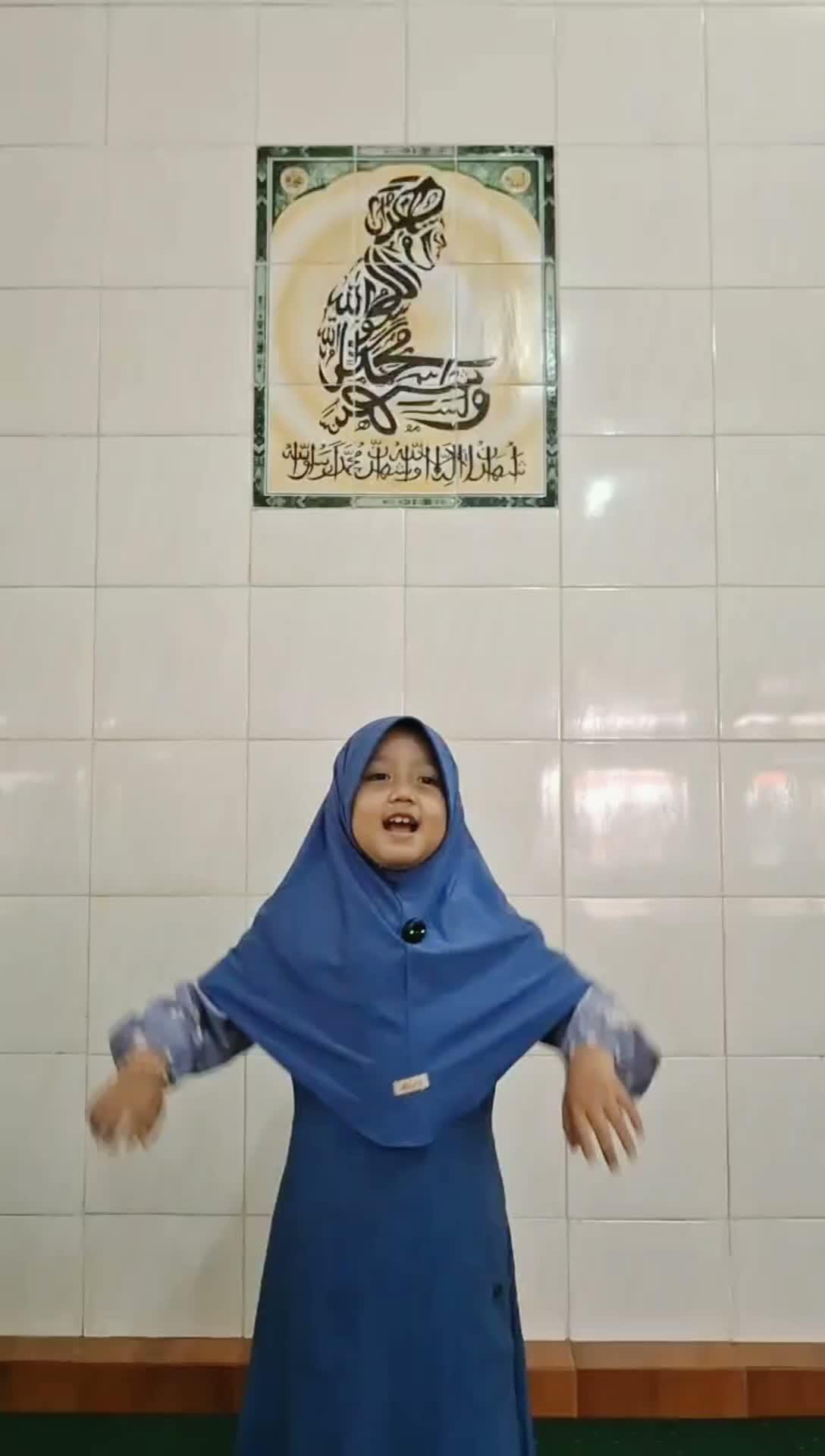 HAFIZ2027 HUSNA ADZKIA NISA KOTA SUKABUMI 8TAHUN 3JUZ 