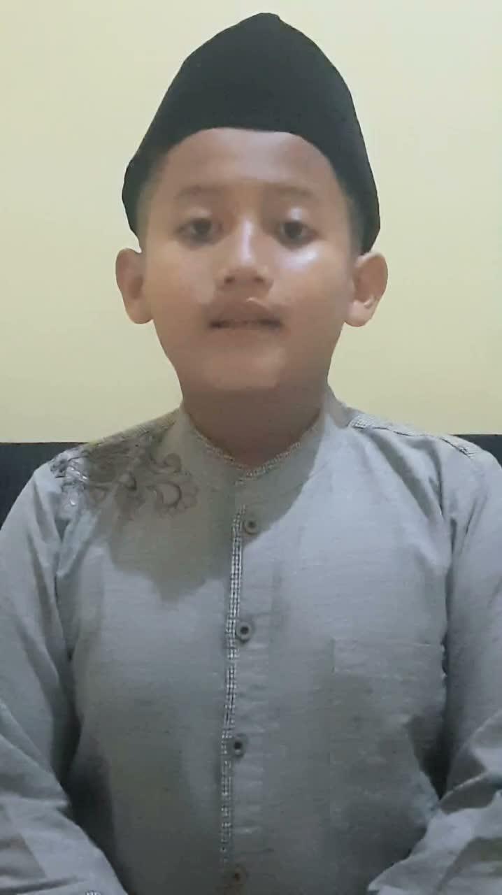 Hafiz2027 Khaizuran Mulhim Rasyqul Amin Parung 11th 4Juz #RCTIPlus  #HafidzCilik 
