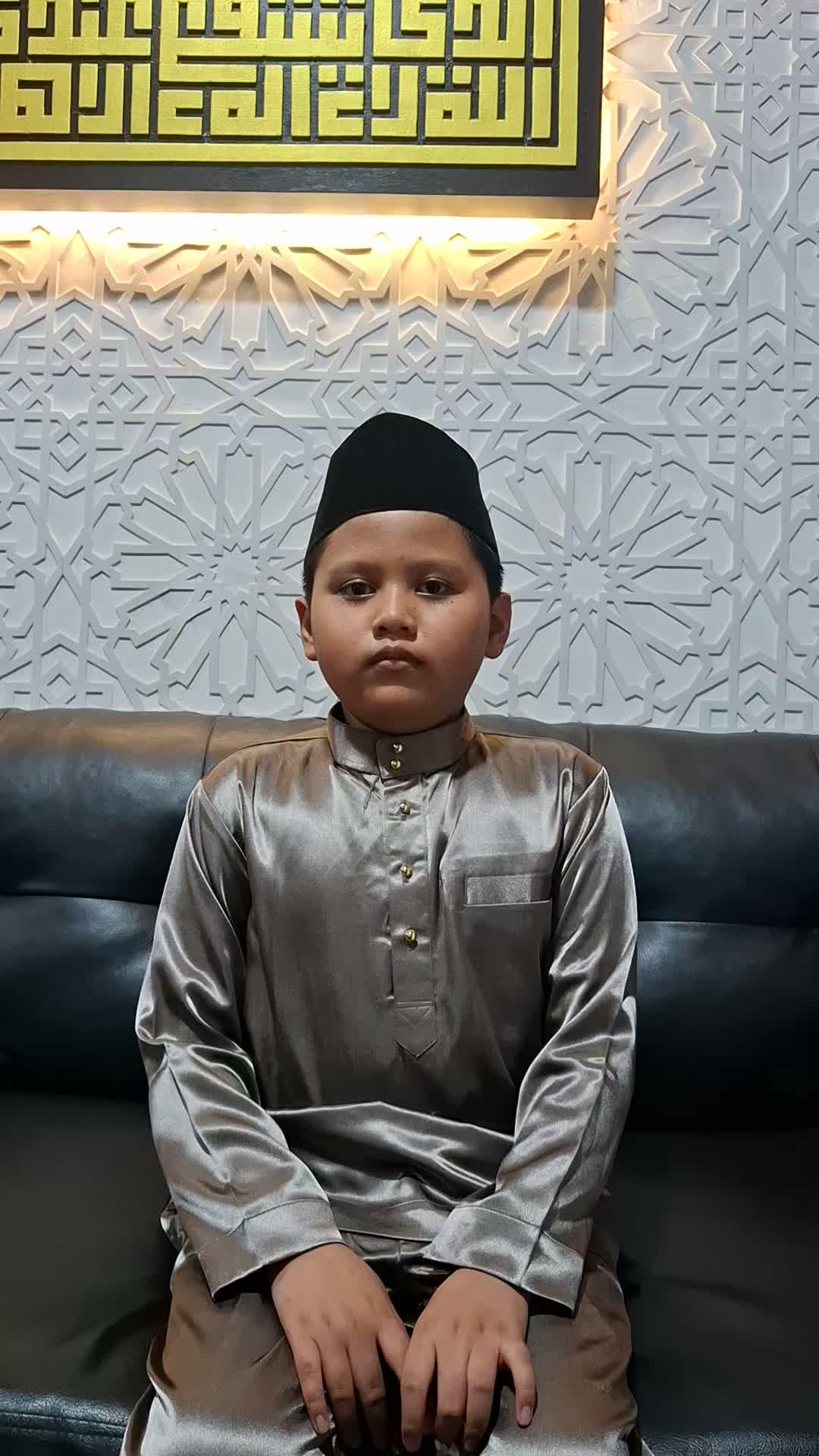 HAFIZ2027 SYAKIR ZAHID ANNAFI BENGKALIS 10 TAHUN 3 JUZ 
