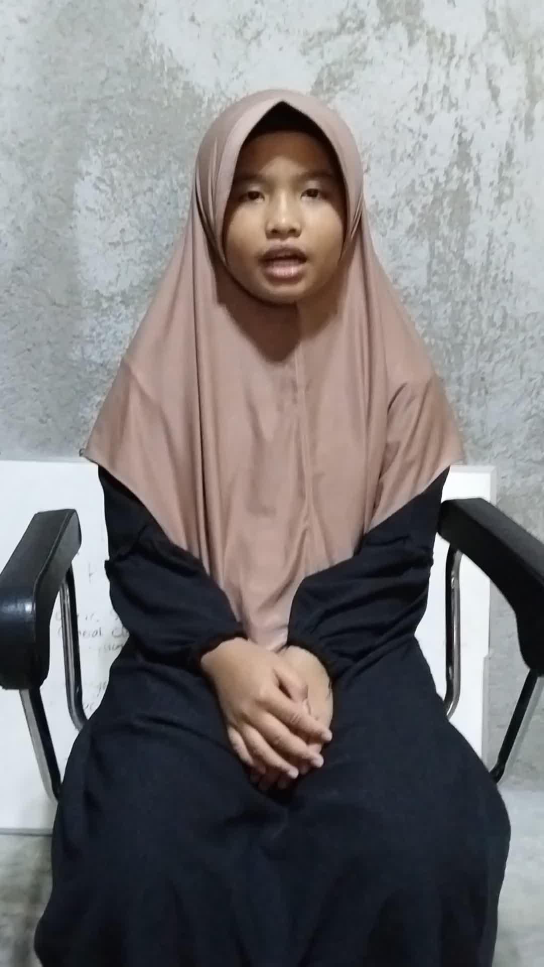 HAFIZ2027 NAFISAH FARZANA WAHYUDI METROLAMPUNG 10 4JUZ