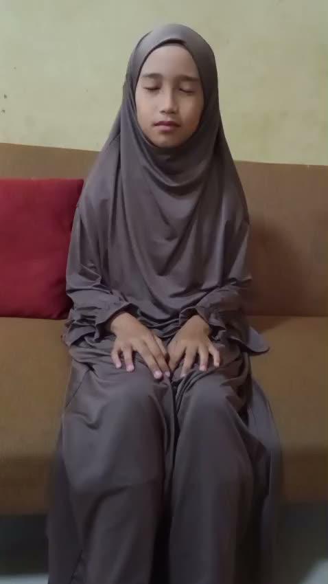 Hafiz2027  Khafia putri Effendi 10thn Bogor  4 juz  #hafiz2027  #RCTI 