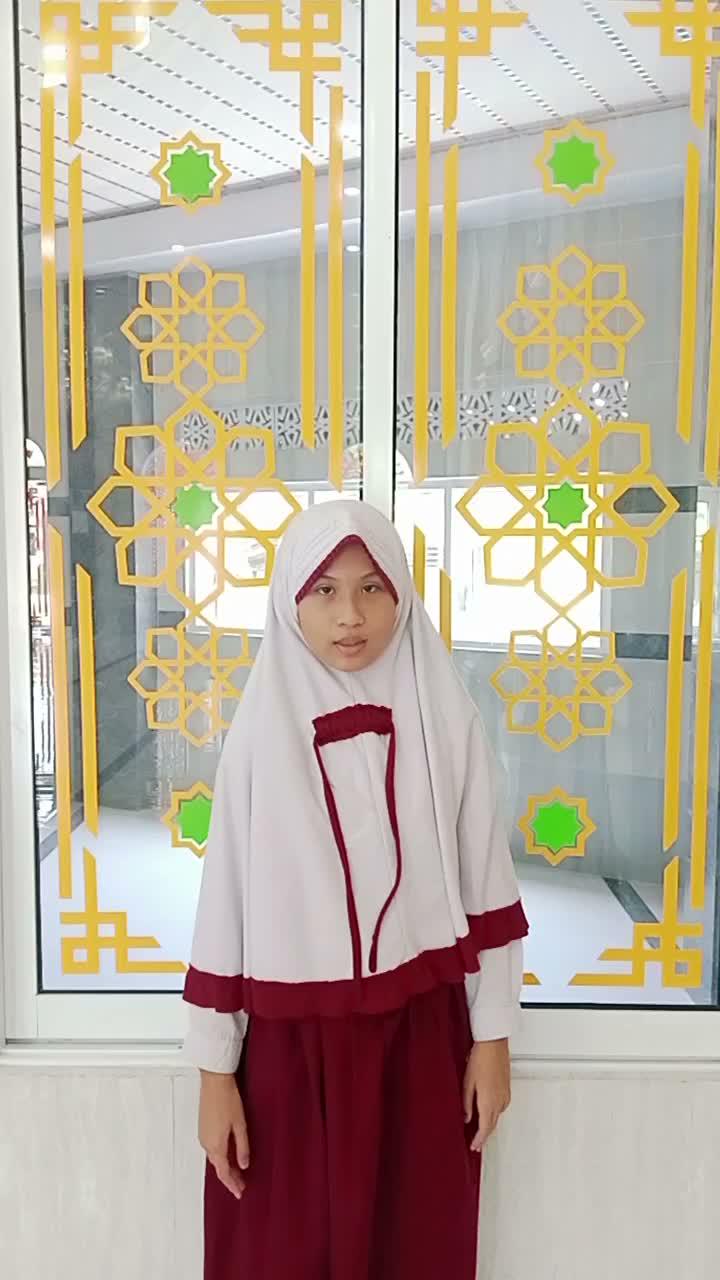 SALSABILA NADHIFA SIREGAR 10 THN 4 JUZ STABAT SUMATERA UTARA


#HAFIZ2027 #RCTIPlus #SahabatQuran
#cintaalquran