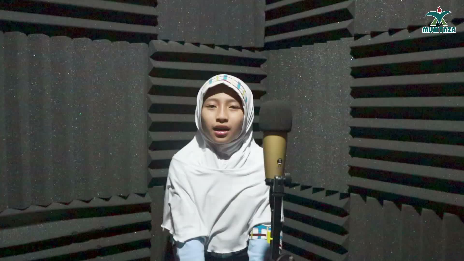 HAFIZ2027 ANINDYA HANUN AZKADINA TANGERANG SELATAN 10 TAHUN 5 JUZ