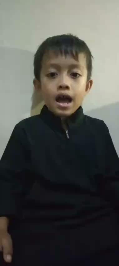 HAFIZ2027 AHMAD RAIS NEALMA ASALSUMBAWA 7TAHUN 3JUZ