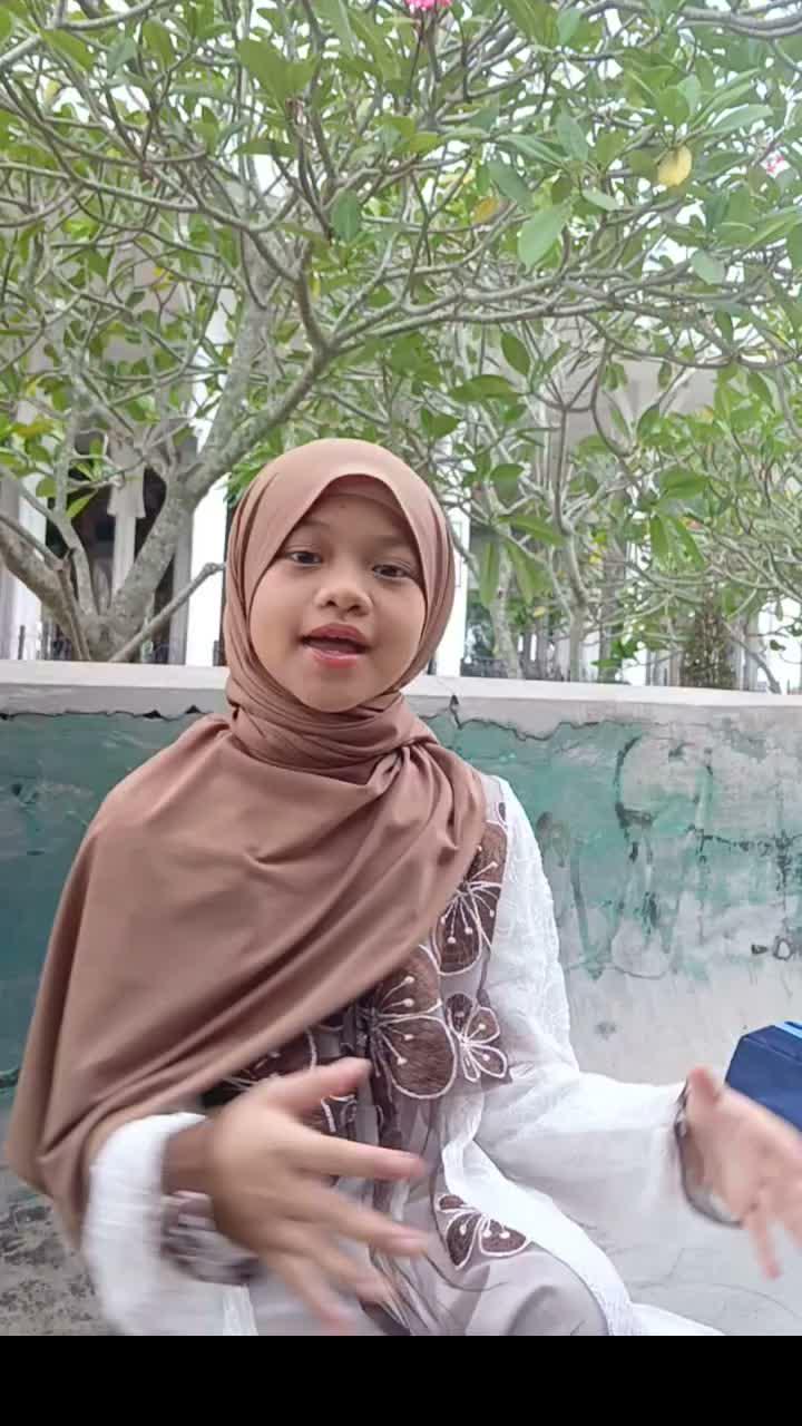 HAFIZ2027 RAYYA QISYA AZZAHRA KOTA JAMBI 11TAHUN 5 JUZ