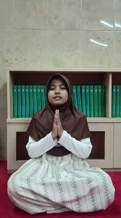 HAFIZ2027 SHAKILA ALESHA DEPOK 10 TAHUN 3 JUZ