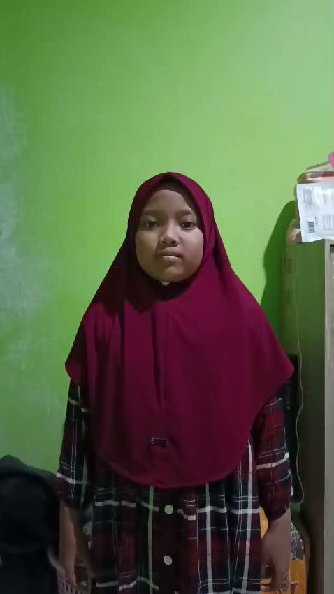 HAFIZ2027 SHIDQIA ANNASYA ZEA SAPUTRO BEKASI 10 3JUZ