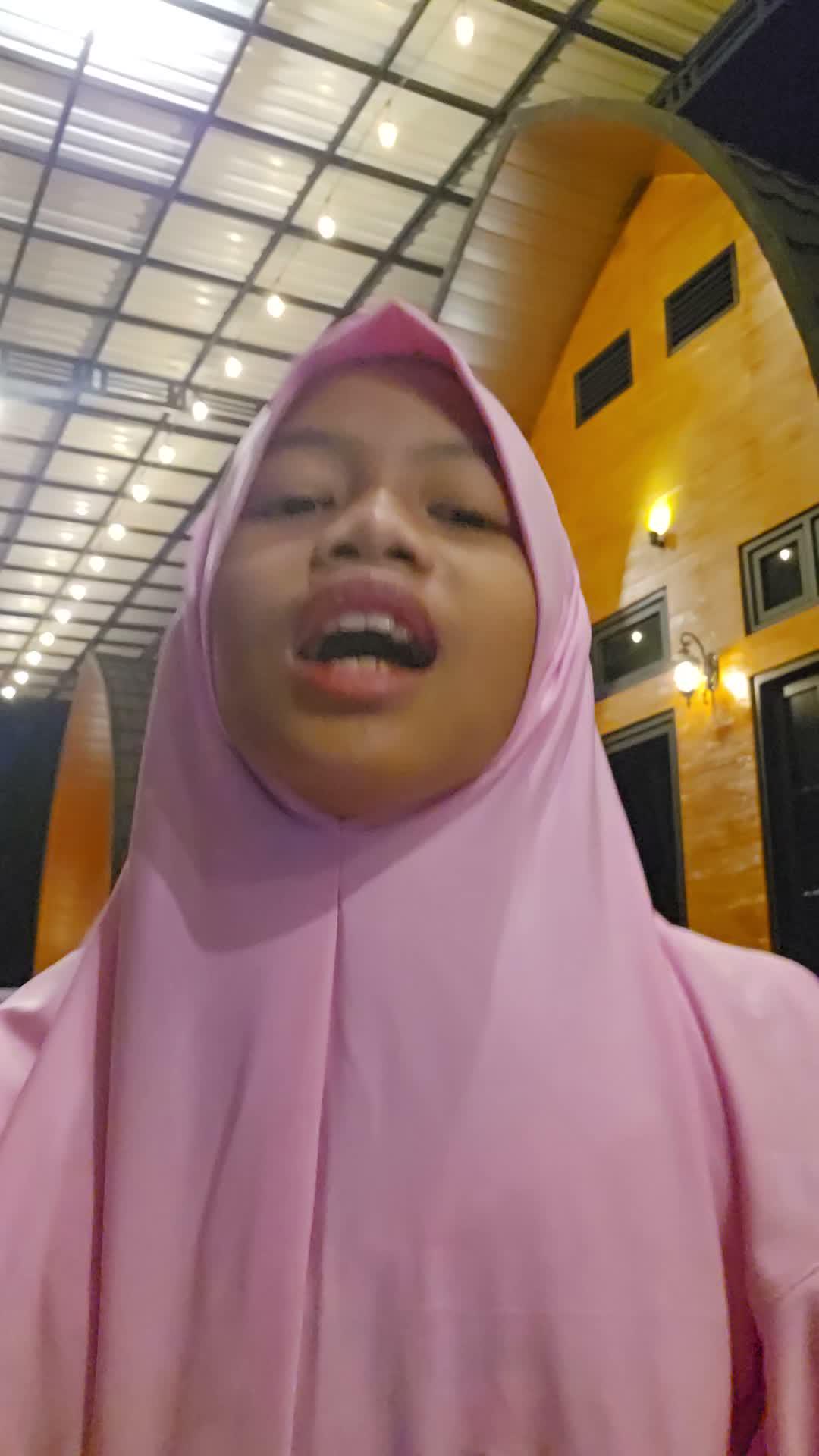 HAFIZ2027 Fatimah khairani Irsyad  Lamongan Jatim 11th 3juz(30 29 28). Semoga Allah mudahkan dan Allah ridho  # hafizindonesia2027 #indonesi
