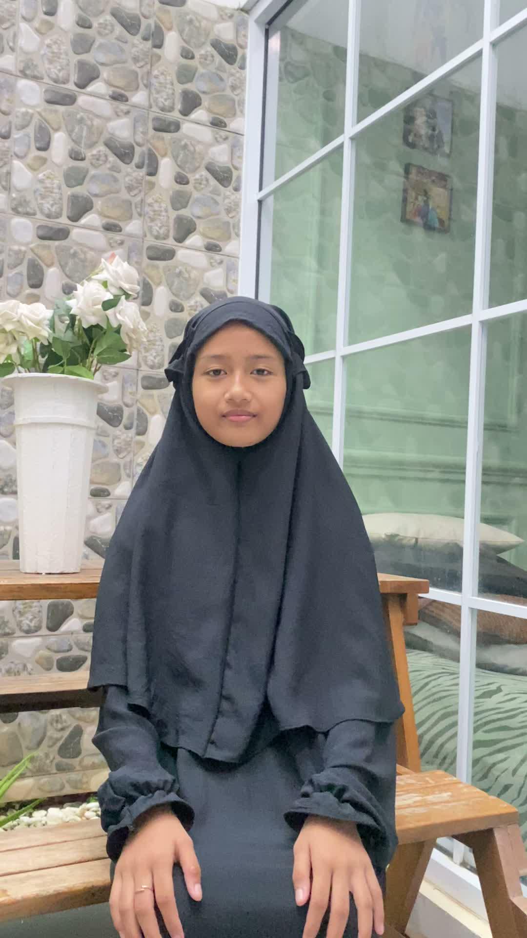 HAFIZ2027 KAYLA LAMPUNG 10TAHUN 5JUZ HAFALAN ALQURAN