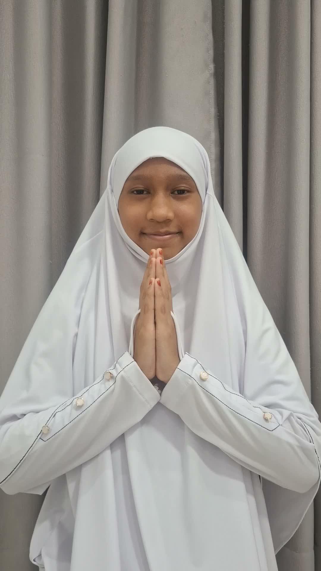HAFIZ2027 ELMIRA MUMTAZIA KABUPATEN BIREUEN ACEH 10 TAHUN 6 JUZ
