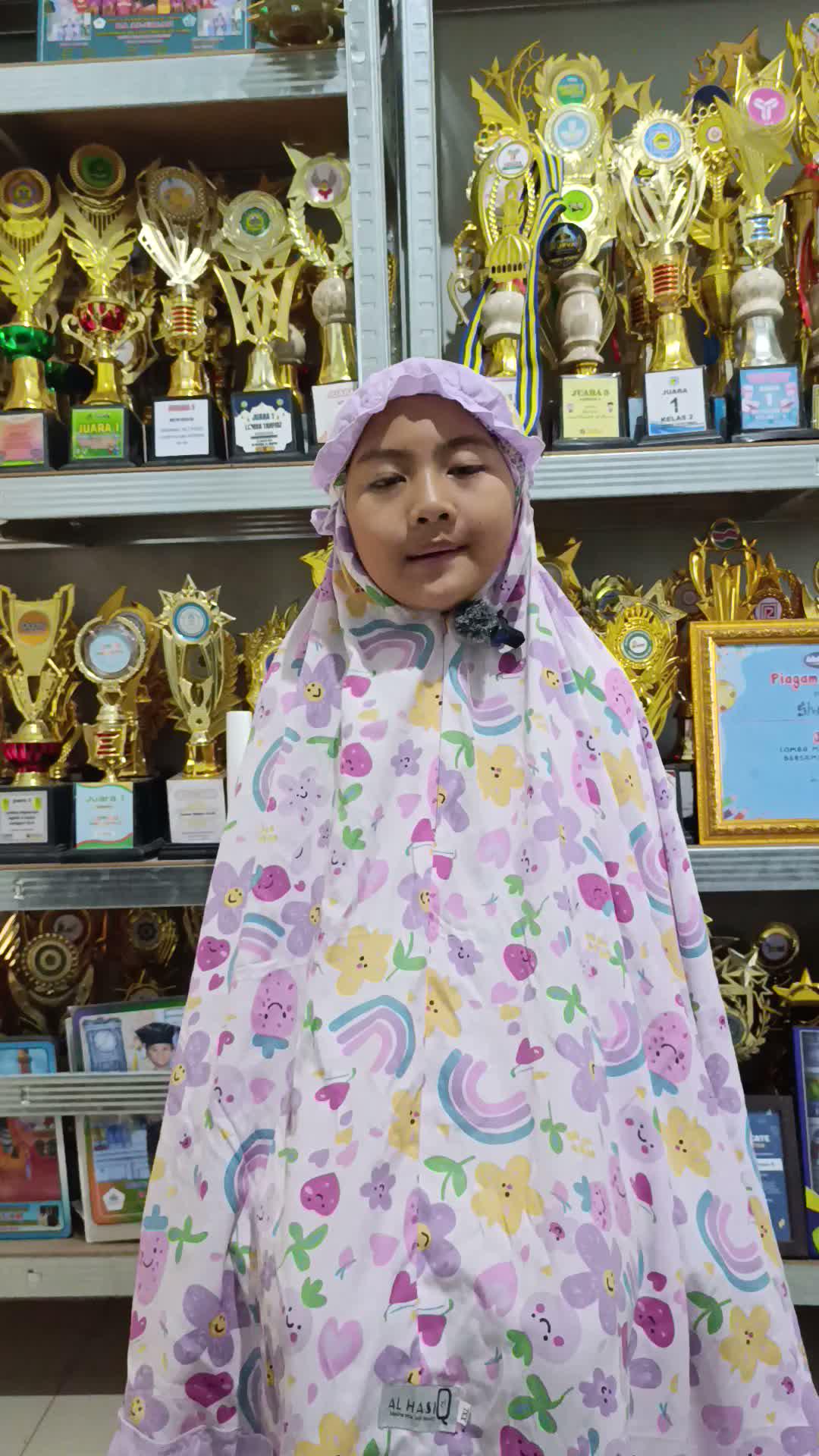 HAFIZ2027 SHALLU AFIYA QAIREEN FIRDAUS KUNINGAN 10 TAHUN 3 JUZ