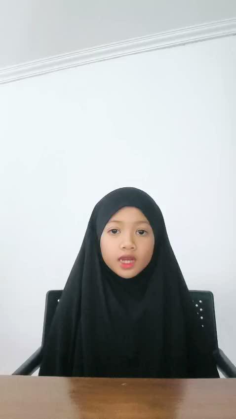 HAFIZH2027 ASMA' HAMZAWIYA BOGOR 9 TAHUN 4 JUZ