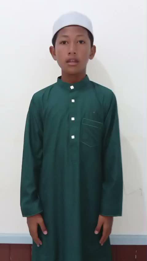 HAFIZ2027 FAIZUL AMIRUL MUKMININ SAMARINDA 12 TAHUN 13 JUZ 