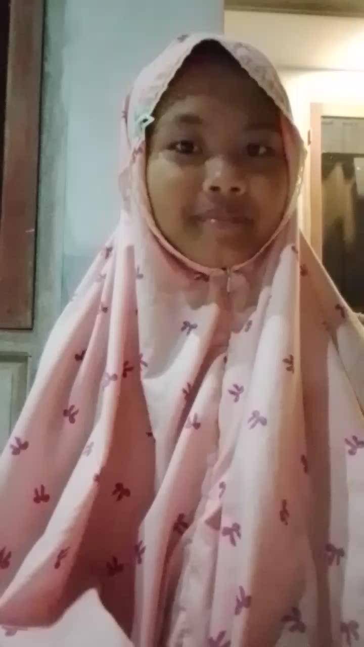 hafiz27 ghina kayla Harun 12 thn InsyaAllah 3 juz asal palembang
InsyaAllah allah mudahkan lolos amin🤲🏻