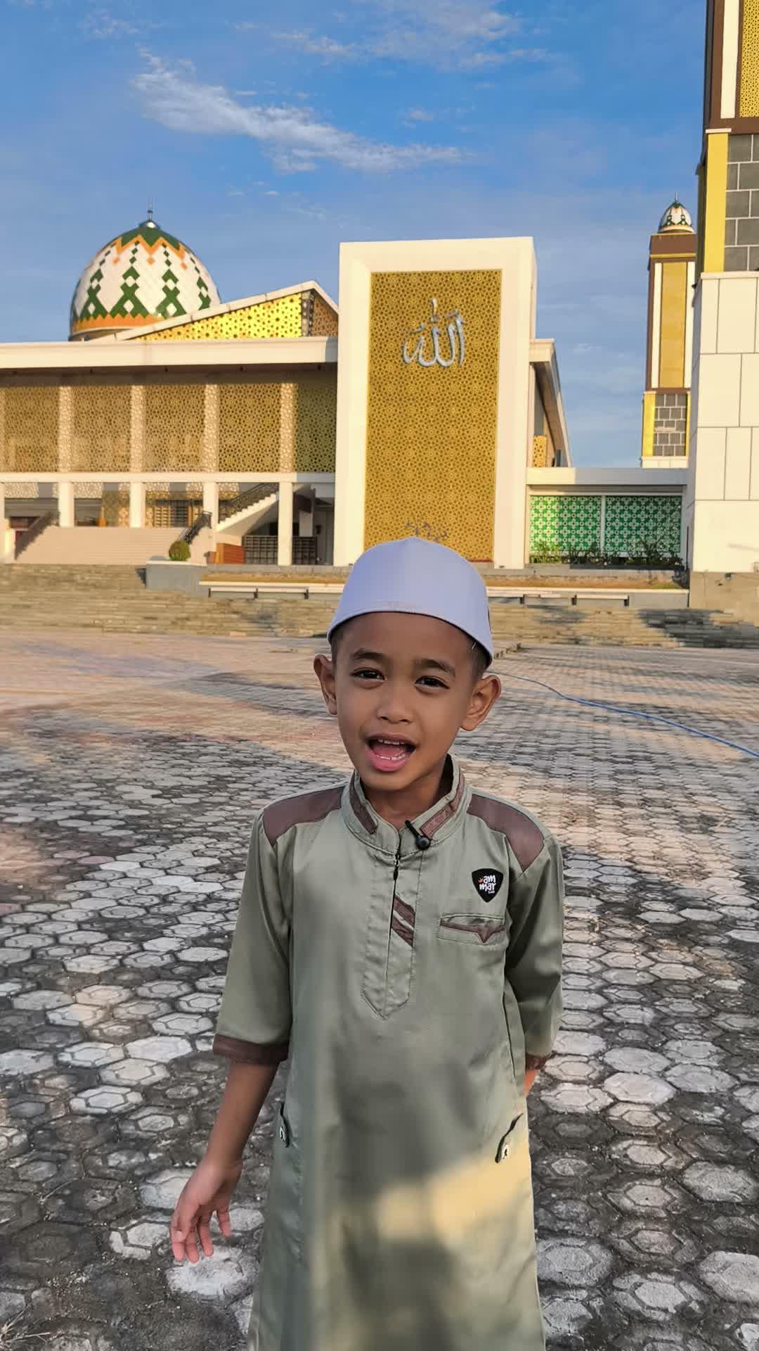 HAFIZ2027 KEANU ATTAR ZULKARNAIN TIDORE KEPULAUAN 6 TAHUN 3 JUS