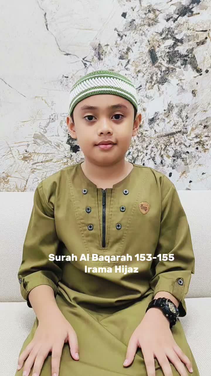  #HAFIZ2027 MIRZA BENGKULU 10 TAHUN 5 JUZ
