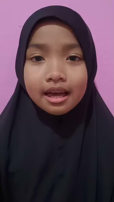 HAFIZ2027 ZEVANYA FADHILA KOTA JAMBI 10 TAHUN 3 JUZ #hafizrcti2027  #hafizindonesia2027  #Hafiz Indonesia RCTI 