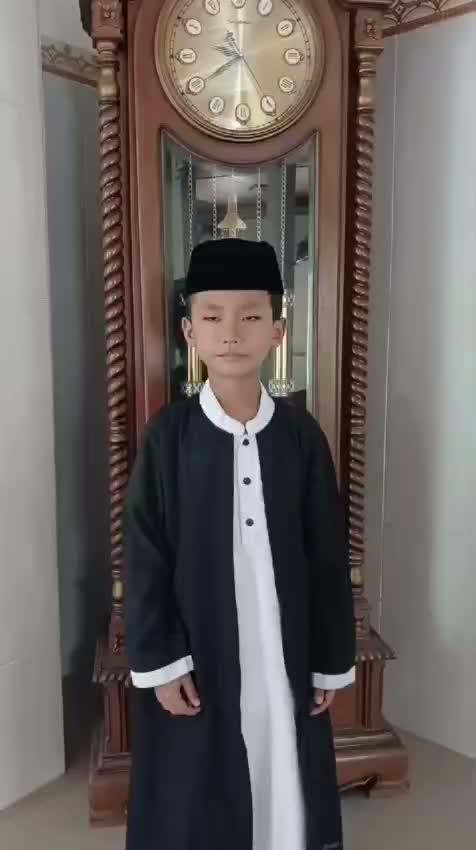 HAFIDZ2027 ELFARUQ PRAMUDYA BILFAQIH  KOTA PALU USIA 8 TAHUN HAFALAN 3 JUZ  