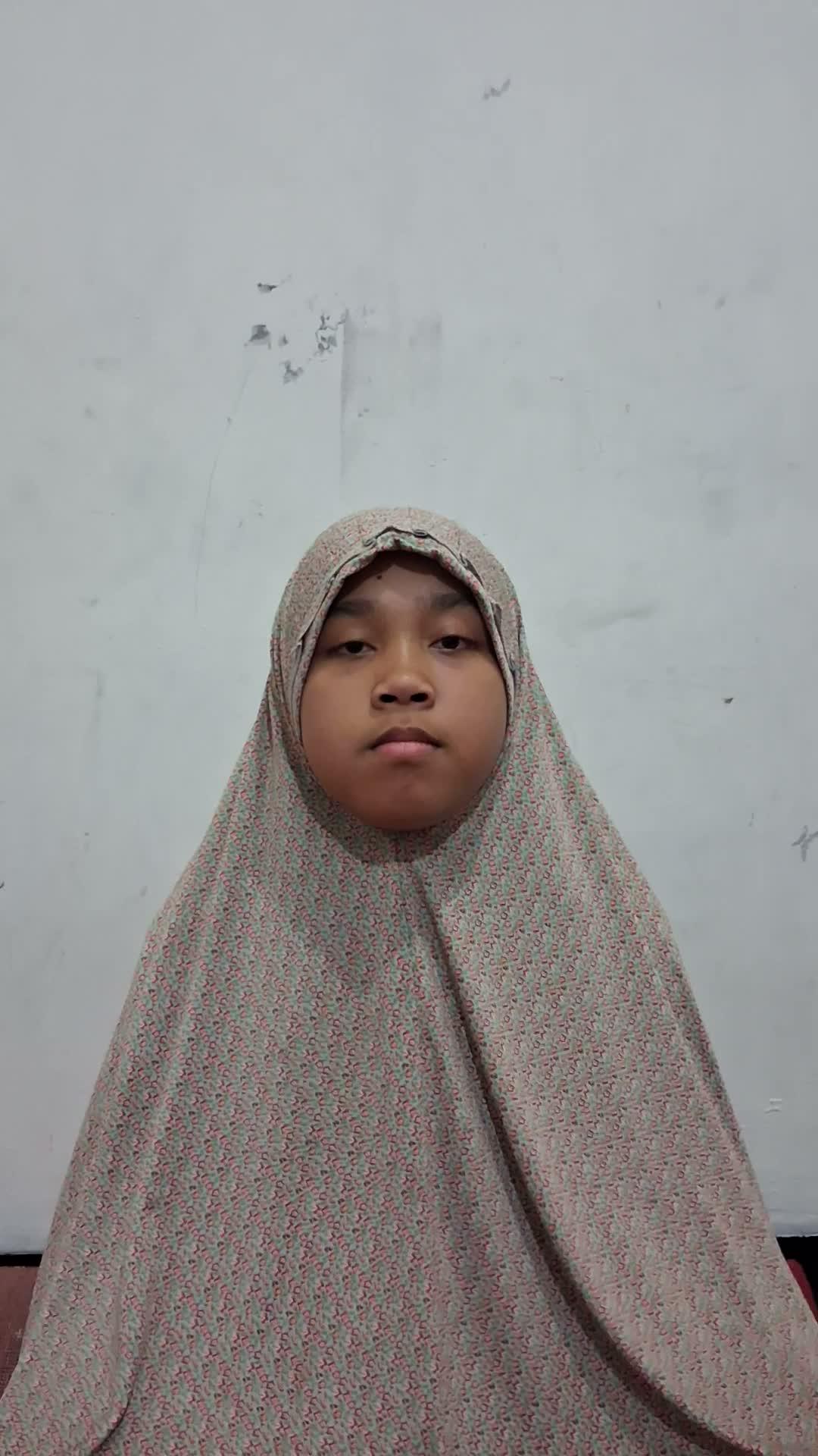 HAFIZ2027 Labibah Zahirah Magelang 11 thn 30 juz - insyaAllah yang mutqin 15 juz.