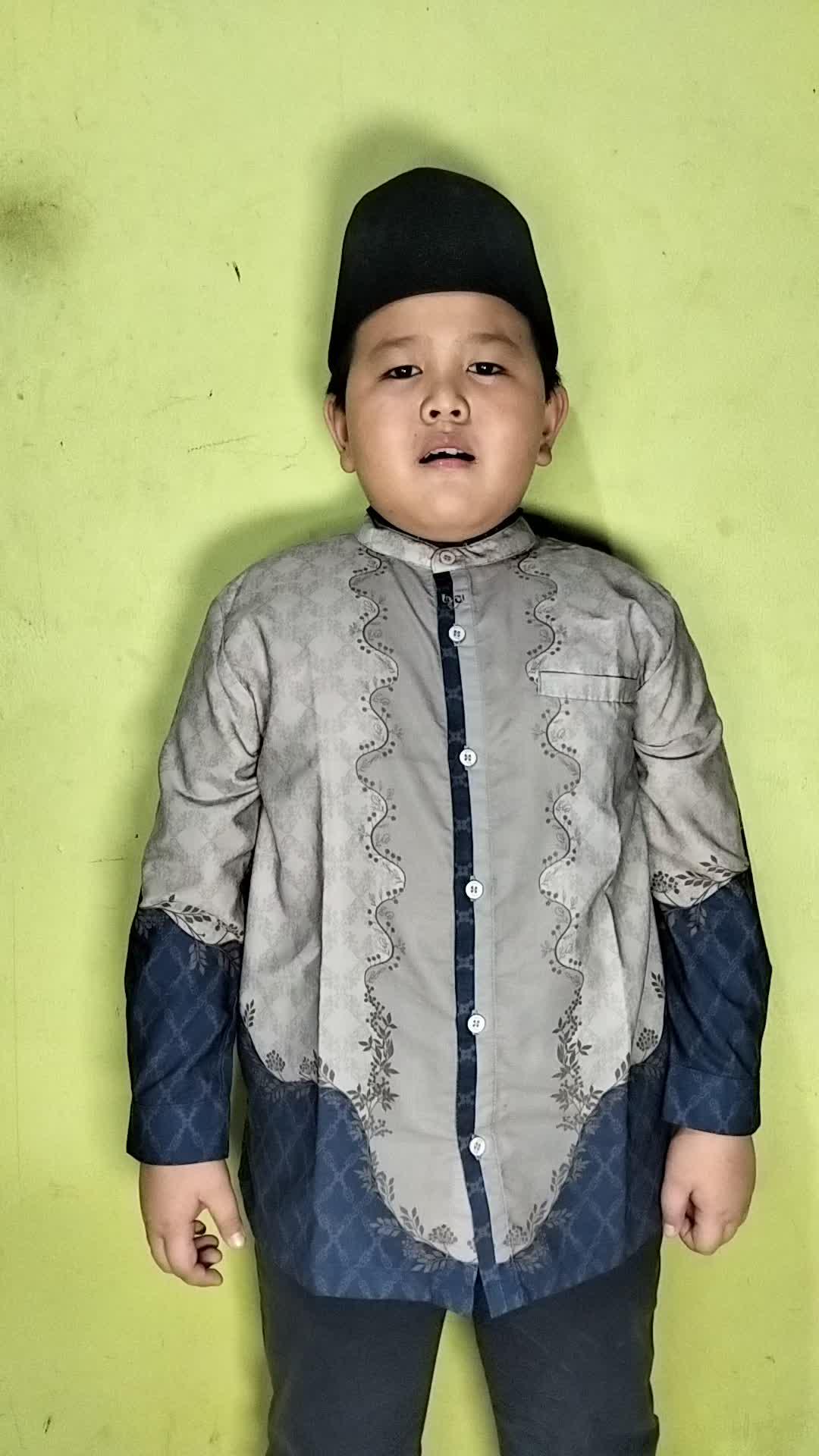 HAFIZ2027 Hafiz Fattana Lubis kota Bengkulu 9 tahun 3 juz 