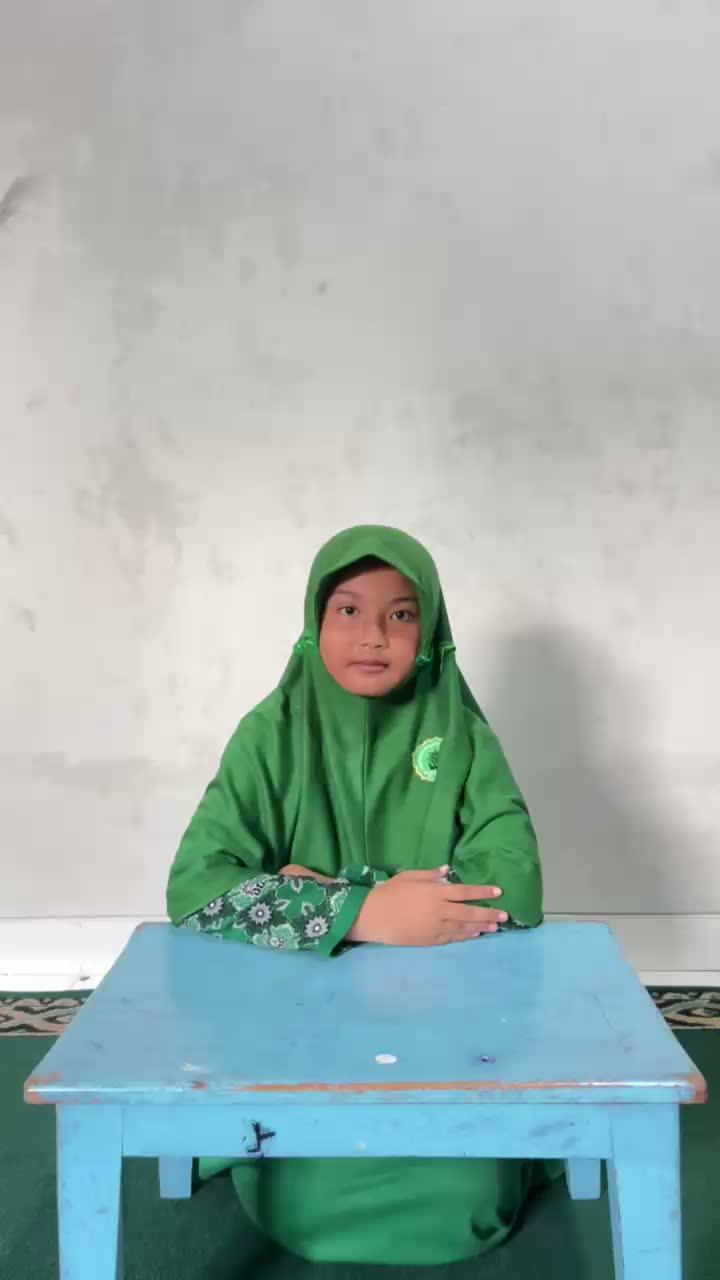 HAFIZ2027 VARISHA ZAHRA CANTIKA LAMPUNG 10TH 4JUZ  #AudisiHafiz2027