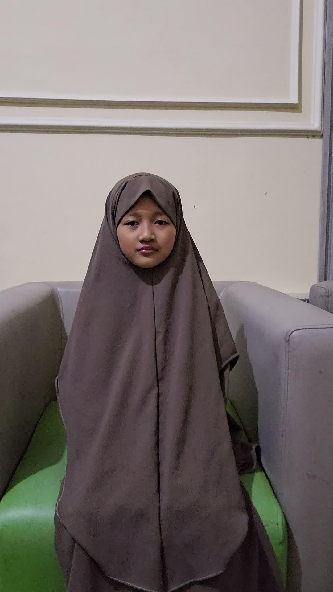 HAFIZ2027 KAYSA ALFATHUNNISA KOTA PASURUAN 8TH 19JUZ