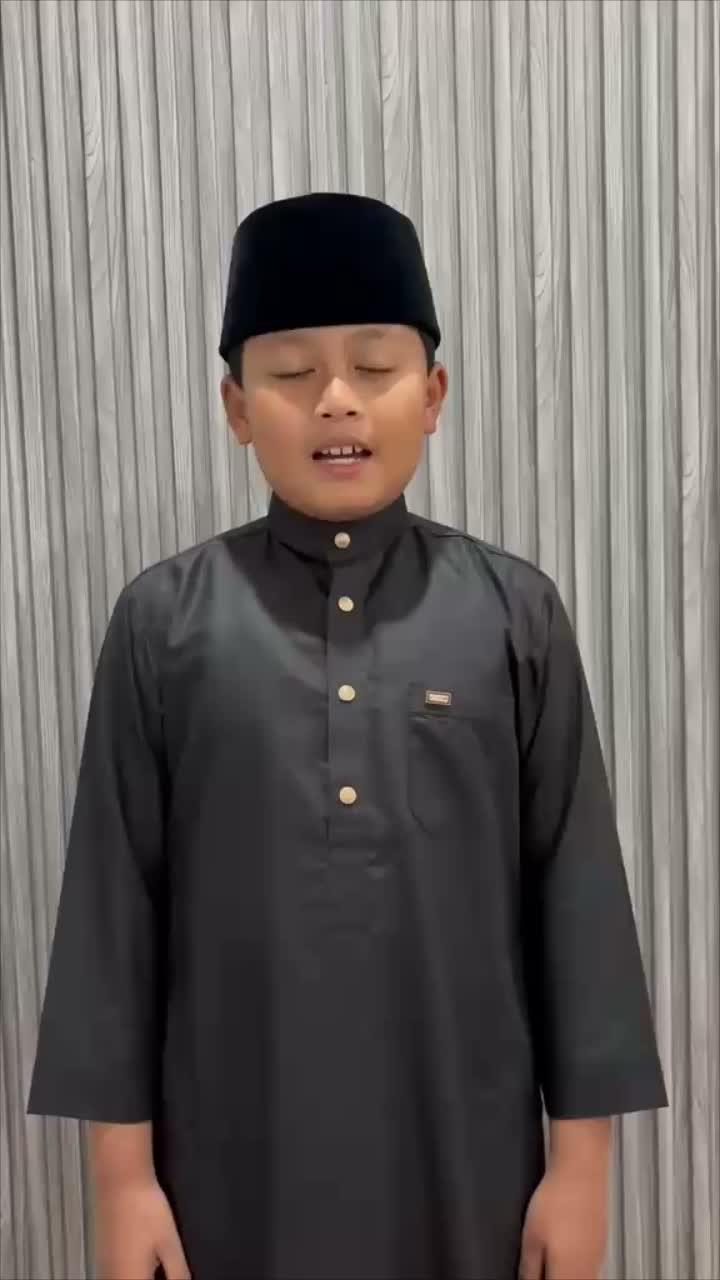 HAFIZ2027 IHSAN ALFATH HABIBI BUKITTINGGI 10 Th 6 JUZ(Kisah Inspiratif : Tidak pernah bertemu ayah kandung & Juara 1 Hafizh cilik Padang TV 