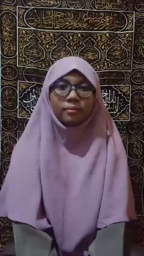 HAFIZ2027 SYIFA ANNISA QONA'AH KOTA JAMBI 12 TAHUN 4 JUZ 
 #Hafizindonesia2027  #AudisiHafiz2027
 #hafizrcti2027 