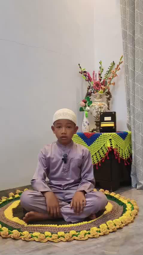 HAFIZ2027 MOHD MUMTAZ EL AMEER YELDI BATAM 10TAHUN 4JUZ