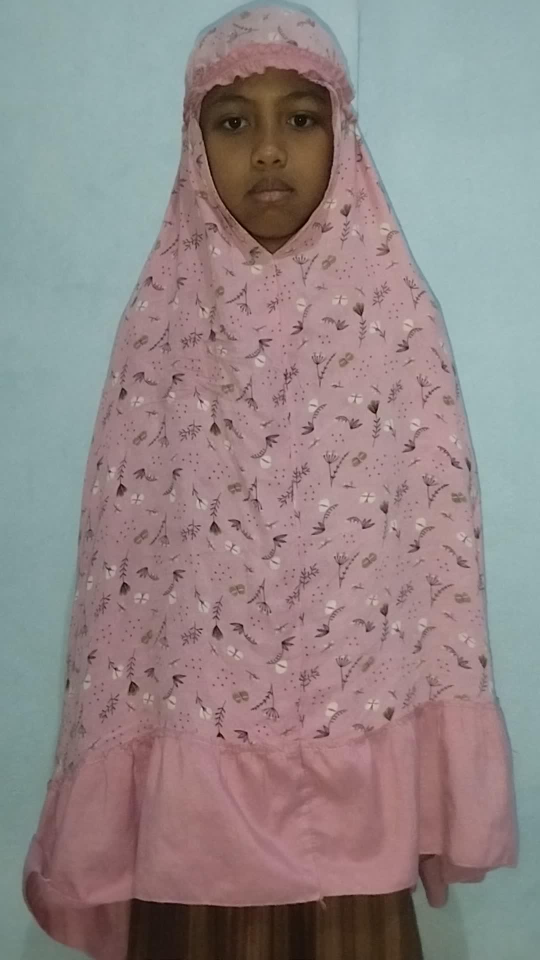  HAFIZ2027 SHAFIYYAH ALTHAFUNNISA NUNUKAN, KALIMANTAN UTARA 9TAHUN 4JUZ