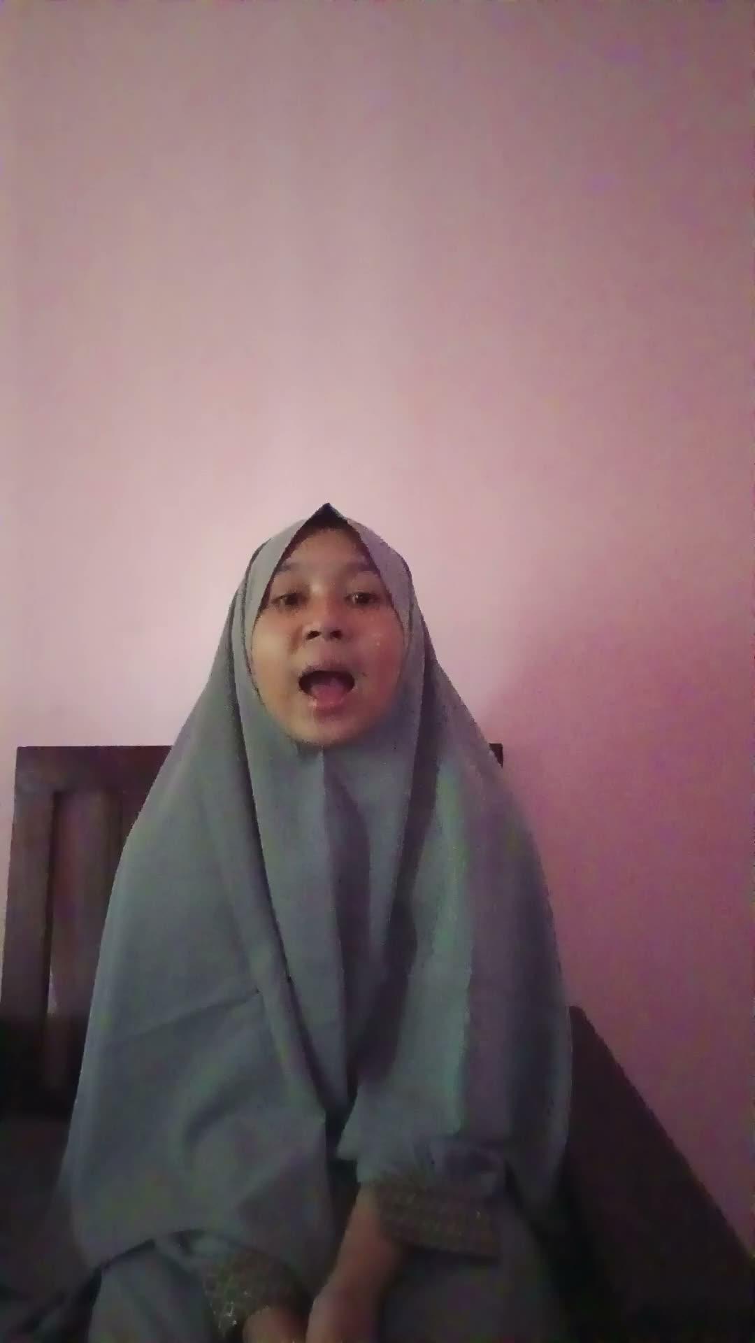 HAFIZ2027 ATHAYA KHANSA KHALISHA MAZEA BOYOLALI 11 TAHUN 5JUZ