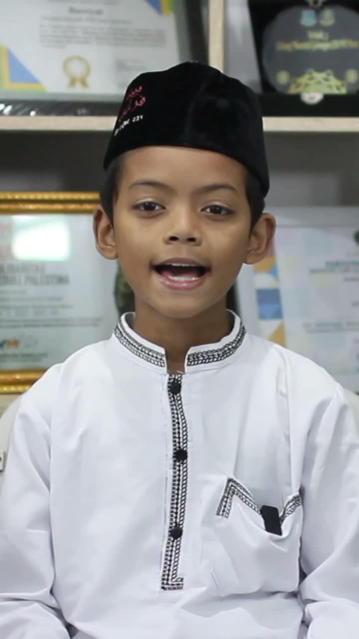 HAFIZ2027 OMERZYO FATIH RAYYANKA TANGERANG SELATAN 9 TAHUN 3 JUZ  #hafizindonesia2027 #hafizrcti2027 