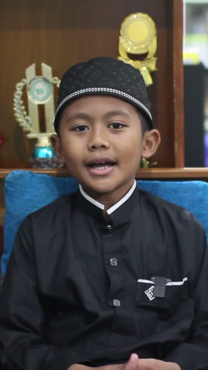 HAFIZ2027 MUHAMMAD AUFAR THARIQ TANGSEL 10th 3juz