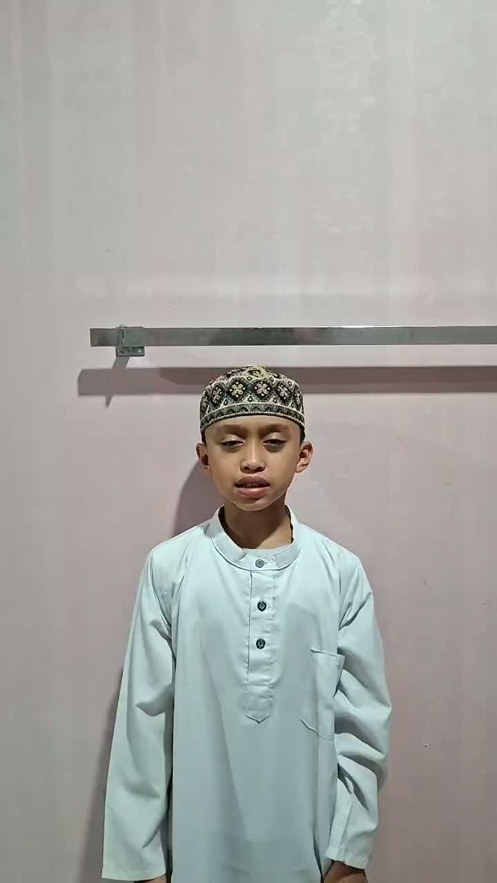 HAFIZ2027 ADITYA KANADA BINJAI 11 TAHUN 3 JUZ
 #hafidzindonesia2027  #hafidzindonesia  #RCTIPlus 