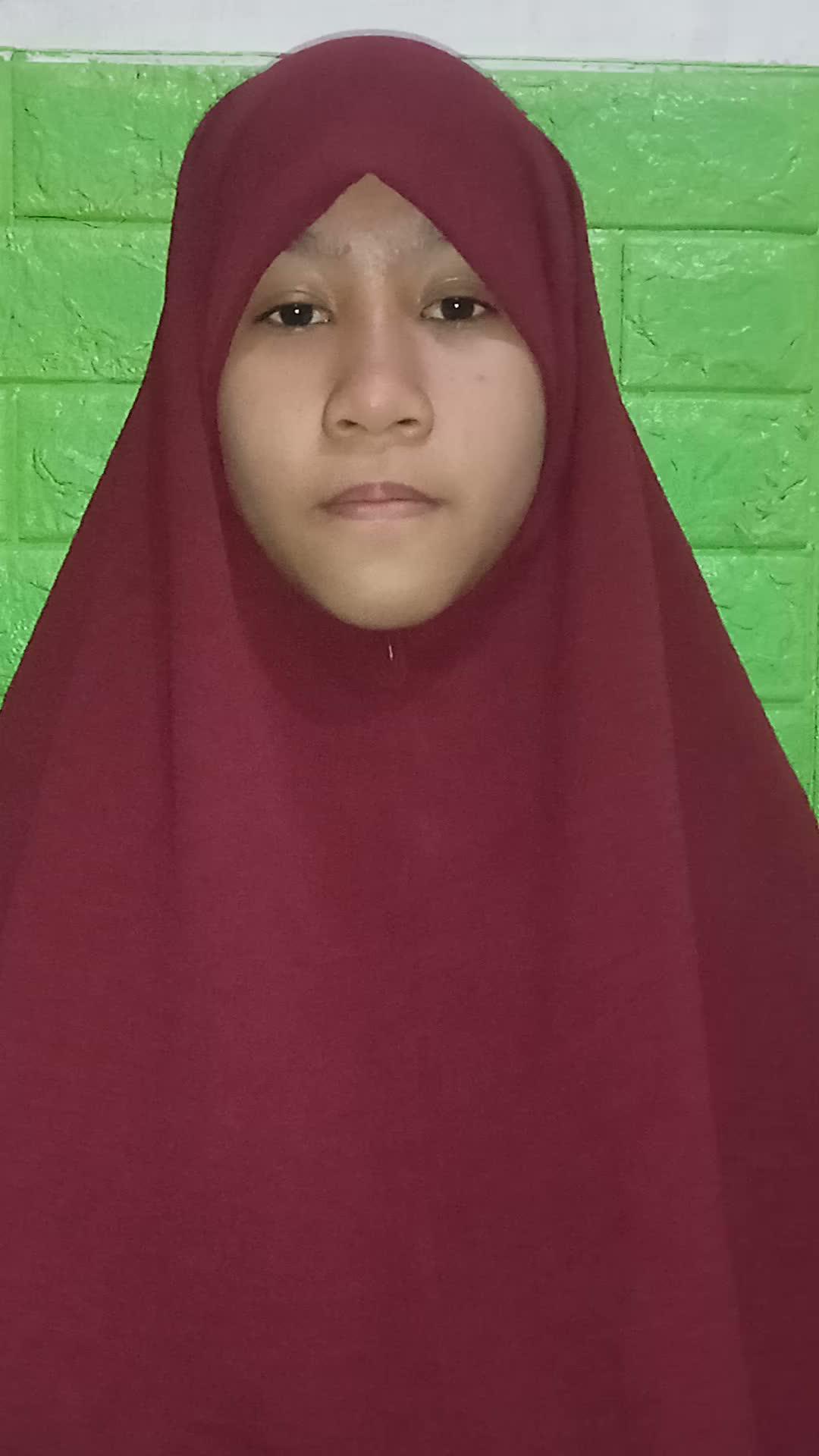 HAFIZ2027 DZAKIYAH RIKZATUNNISA RIFAI DKI JAKARTA 11 TAHUN HAFALAN 4 JUZ #hafizrcti2027 #hafizindonesia2027