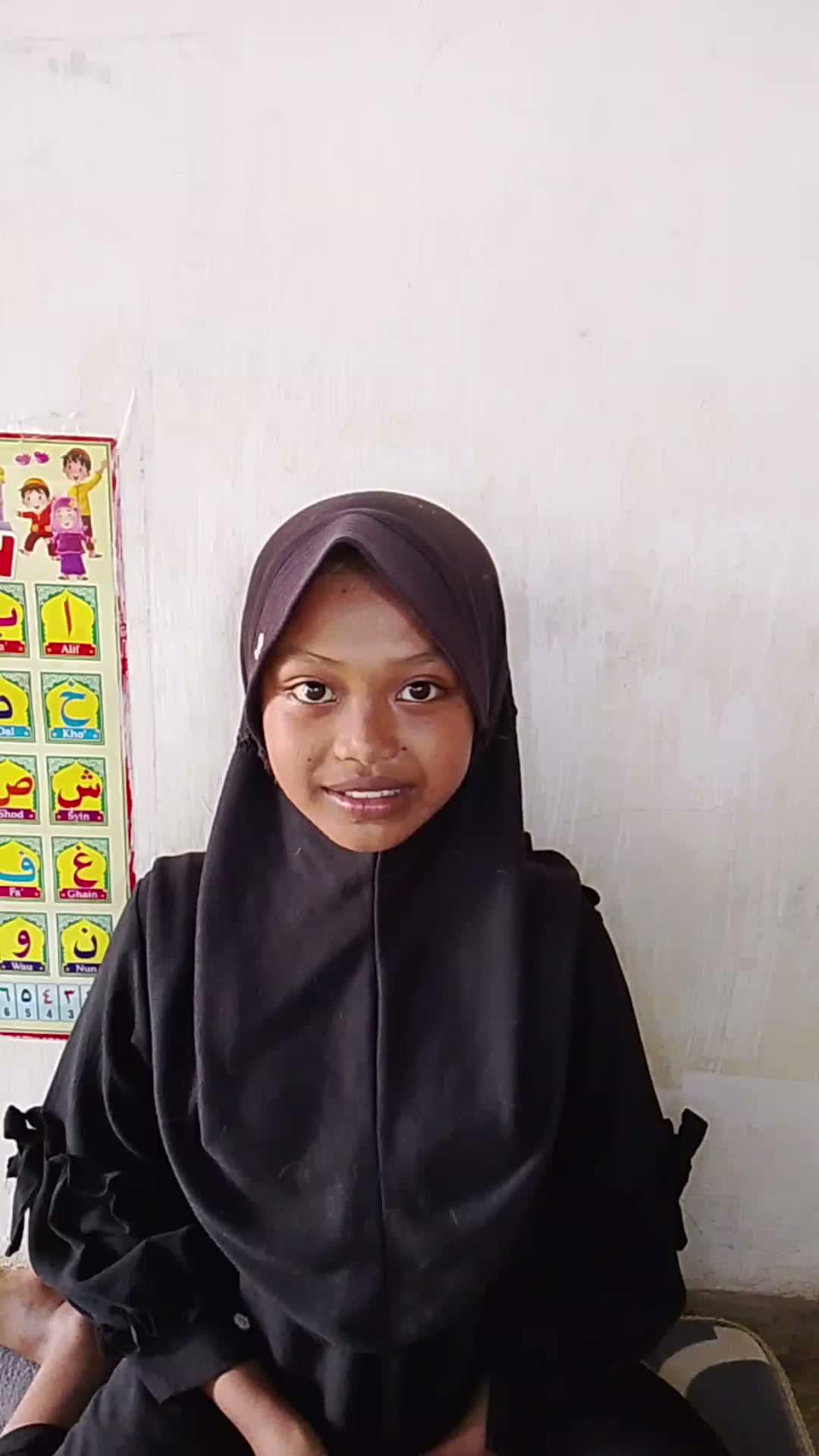 HAFIZ2027 SHIFA SIGAYU LAMPUNG 10 TAHUN 4 JUZ 
