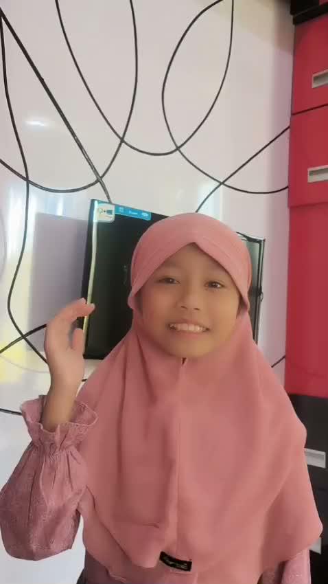HAFIZ2027 AMEERA HAFIDZAH SETIAWAN KOTA MALANG 11 TAHUN 22 JUZ 
 #hafizindonesia2027  #audisionline  #hafizindonesia 