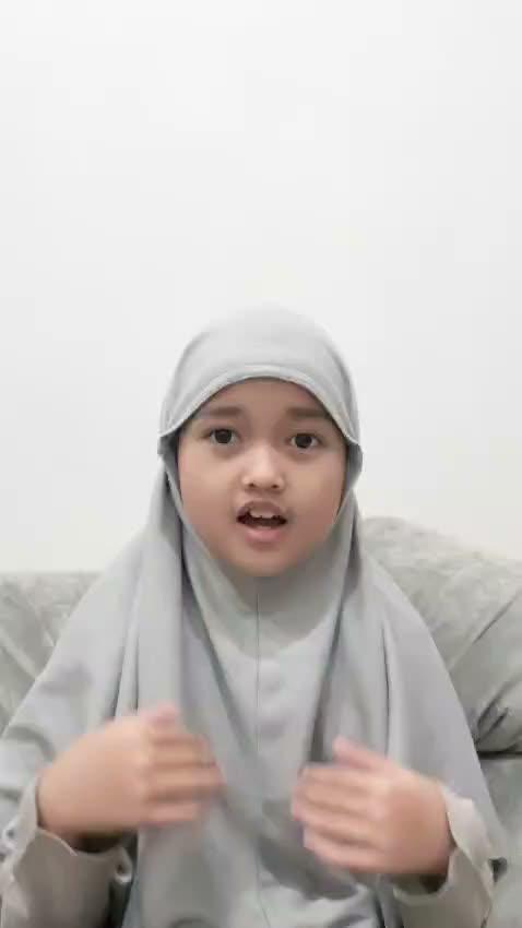 HAFIZ2027 NADZIRA AYUDHIA RAFIQAH BANDAR LAMPUNG 8 TAHUN 4 JUZ

 #HAFIZINDONESIA2027
 #HAFIZINDONESIA
 #NADZIRAAYUDHIARAFIQAH
#SDQDARULFATTA