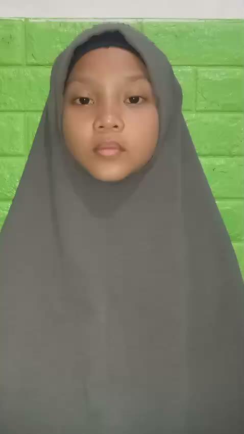 HAFIZ2027 WAFIQ AFSHEENA RIFAI KOTA JAKARTA TIMUR  9 TAHUN HAFALAN 3 JUZ #hafizrcti2027 #hafizindonesia2027 