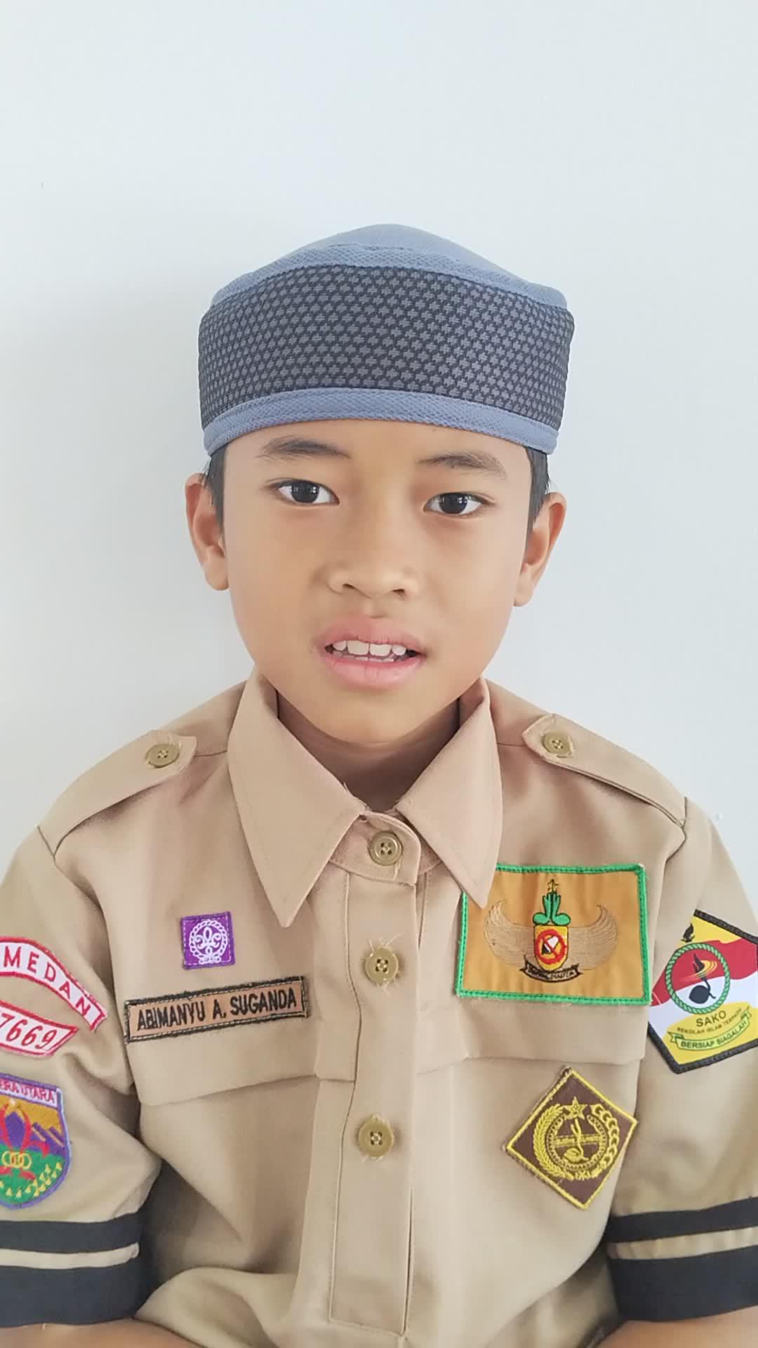 HAFIZ2027 ABIMANYU ASSHIDIQIE SUGANDA MEDAN 11 TAHUN 10 JUZ
 #HAFIZ2027  #HafizRCTI 