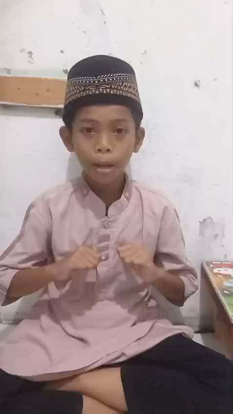 HAFIZ2027 TahsinIzzanAbqary TangerangSelatan 10tahun 4JuzAlquran #hafiz2027