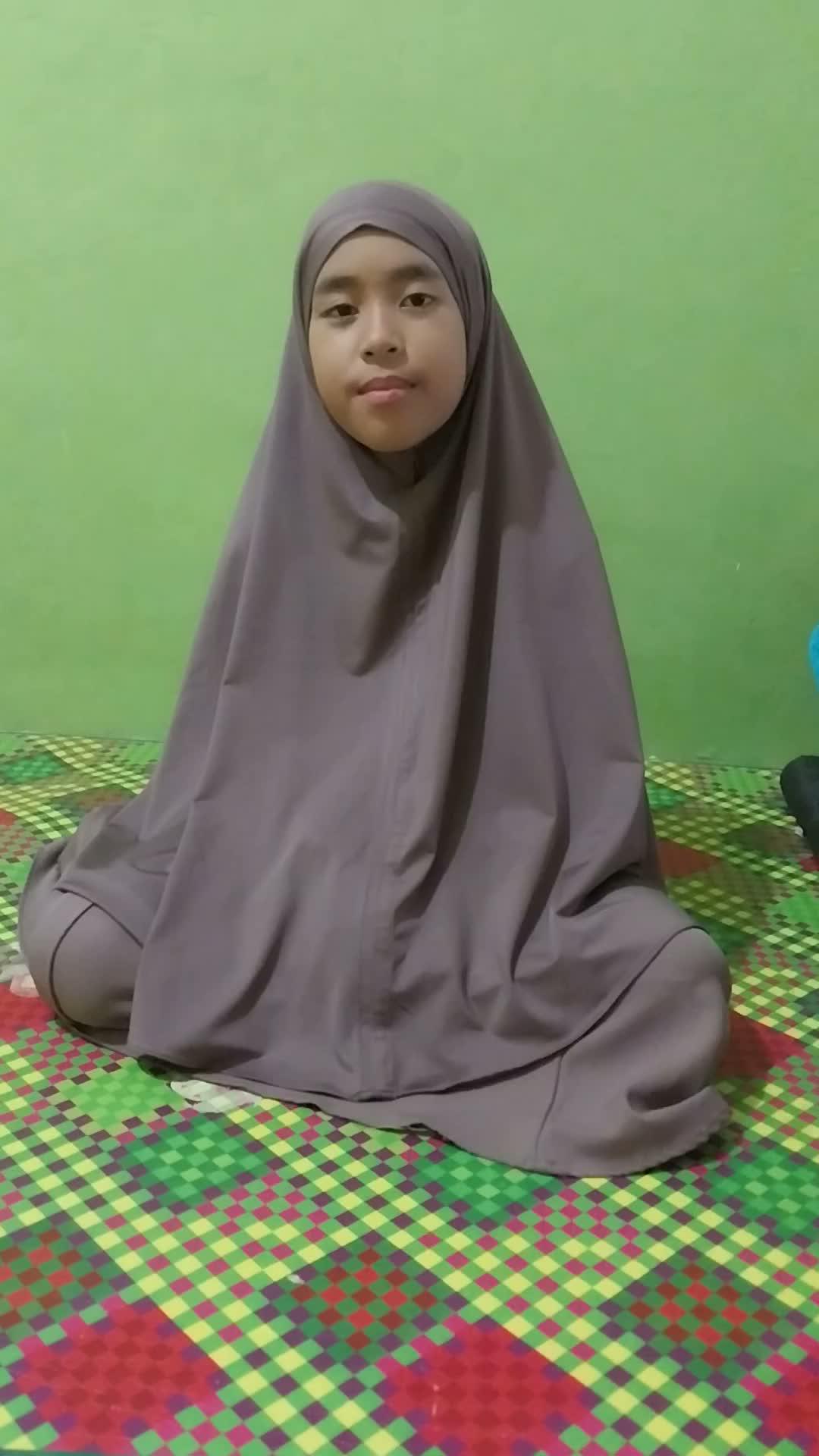 Hafiz2027 Aisyi Denisa Padang 11 Tahun 4 Juz